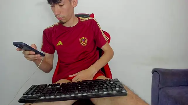 Webkamerová show CAMILO__21