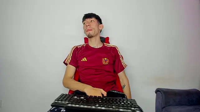 Вебкам-шоу CAMILO__21