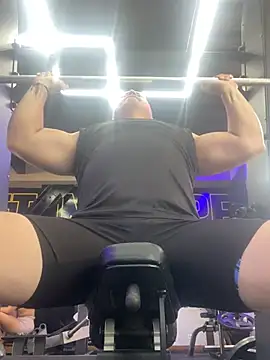 Show de DamYJoe na webcam