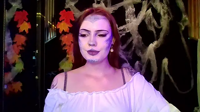 Show webcam de Alluring_Silk