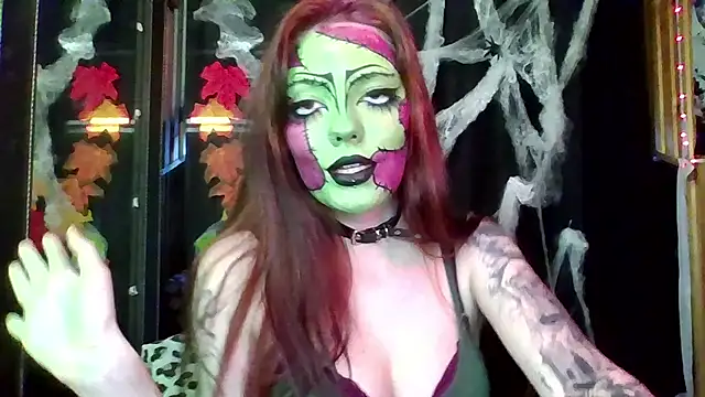 Show Webcam de Alluring_Silk