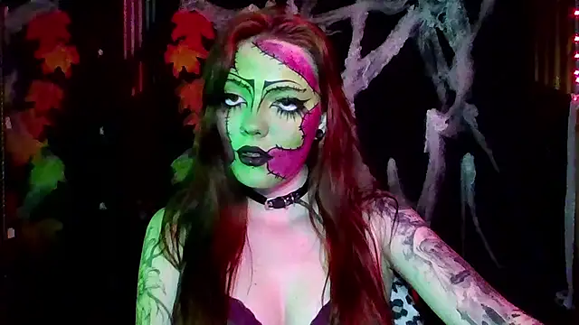 Webkamerová show Alluring_Silk
