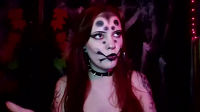Show de Alluring_Silk na webcam