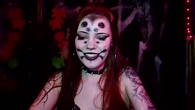 Show Webcam de Alluring_Silk