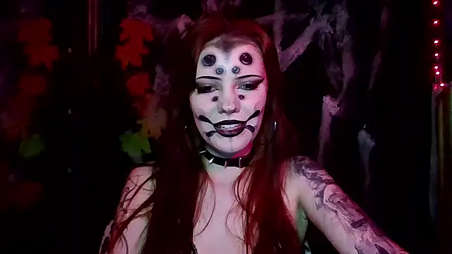 Show de Alluring_Silk na webcam