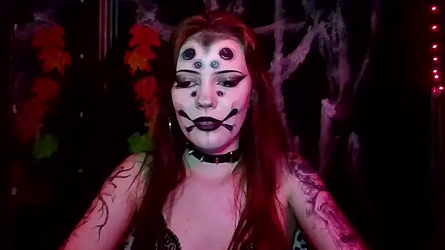 Вебкам-шоу Alluring_Silk