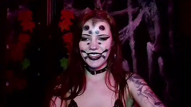 Webkamerová show Alluring_Silk