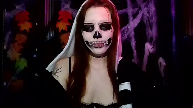 Show webcam de Alluring_Silk