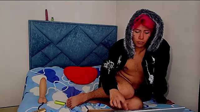 Stargayxxxer – Kamerová šou