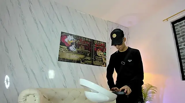 โชว์เว็บแคมของ COOL_BOYS2
