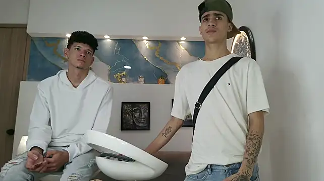 Вебкам-шоу COOL_BOYS2