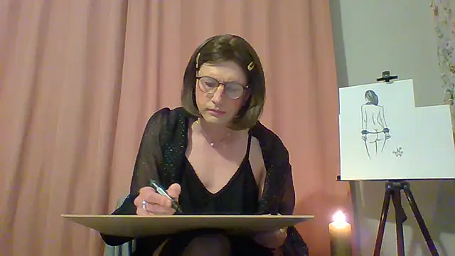 NoraWelln Webbikameraesitys