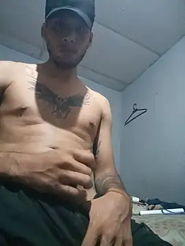 Show de DHL9 na webcam