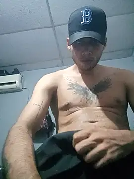 Show de DHL9 na webcam