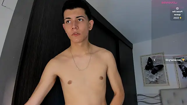 nico_crown Webcam-Show