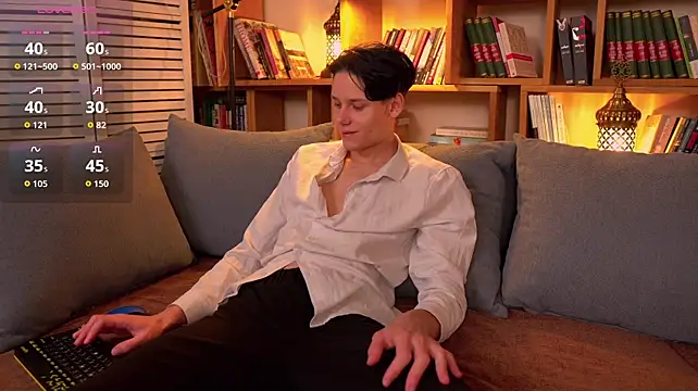 Jan_Dekkel Webcam Show