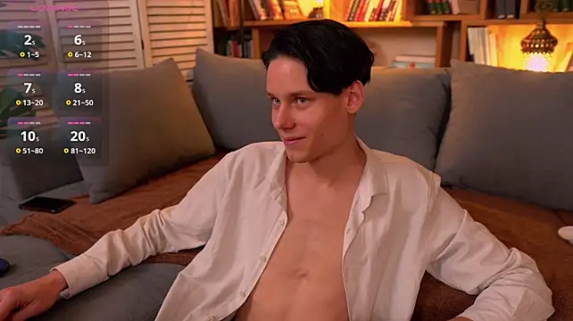 Jan_Dekkel Webcam Show