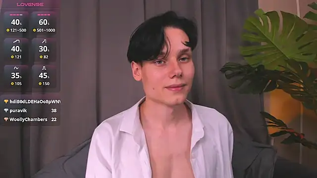 Jan_Dekkel: вебкам-шоу