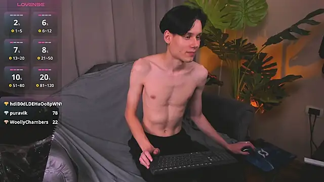 Jan_Dekkel webcam show