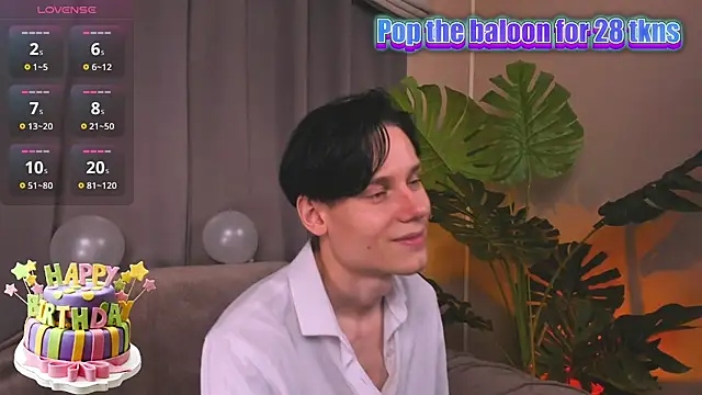 Jan_Dekkel webcam show