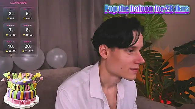 Jan_Dekkel Webcam-Show