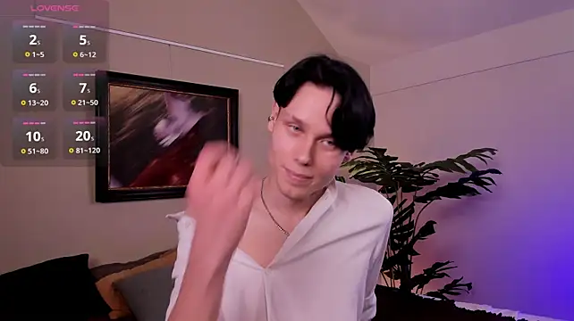Webkamerová show Jan_Dekkel