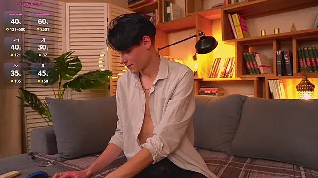 Jan_Dekkelのウェブカメラショー