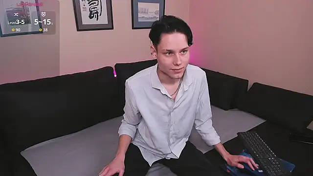Jan_Dekkel webkamerás műsora