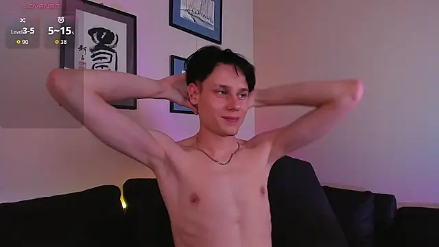 Webkamerová show Jan_Dekkel
