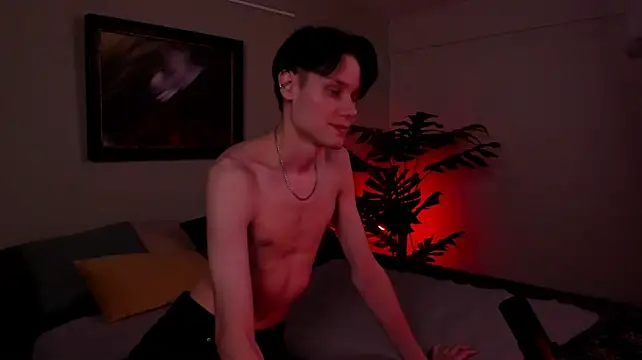 Вебкам-шоу Jan_Dekkel