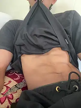 shrey56 Pertunjukan Webcam