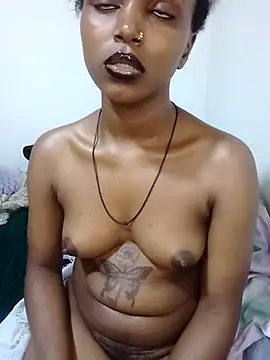 XXX chat uživo modela ebonnychick1
