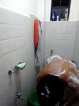 Webkamerová show ebonnychick1