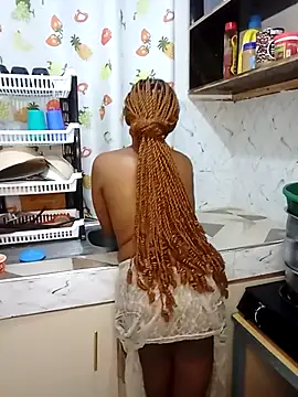 ebonnychick1 라이브 XXX 채팅