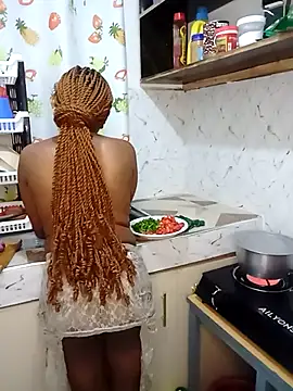 Chat XXX ao vivo de ebonnychick1