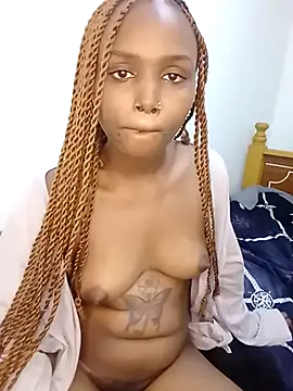 ebonnychick1 লাইভ XXX চ্যাট