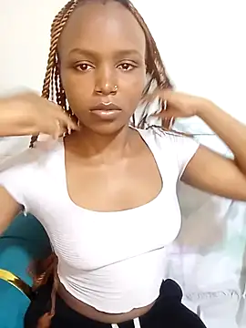 ebonnychick1 live XXX chat