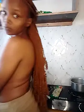 ebonnychick1のライブXXXチャット