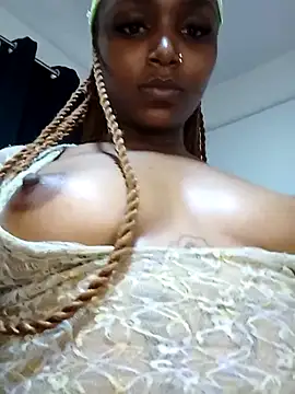 ebonnychick1 Chat XXX in diretta