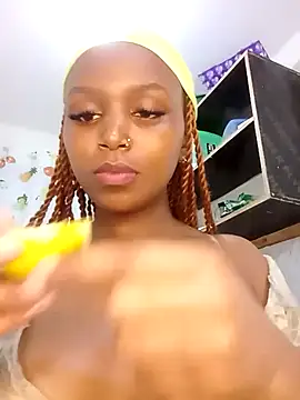 Chat XXX ao vivo de ebonnychick1
