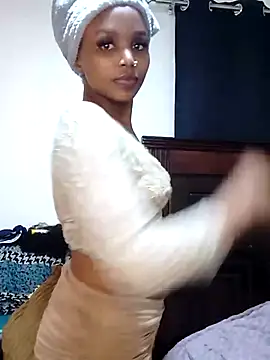 Sembang XXX Secara Langsung ebonnychick1
