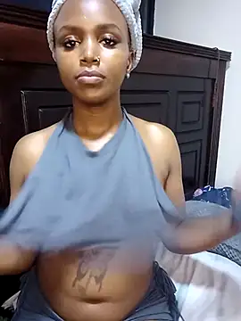 ebonnychick1 Live XXX-Chat