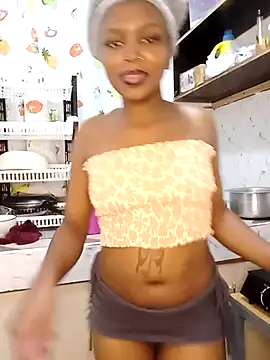 ebonnychick1のライブXXXチャット