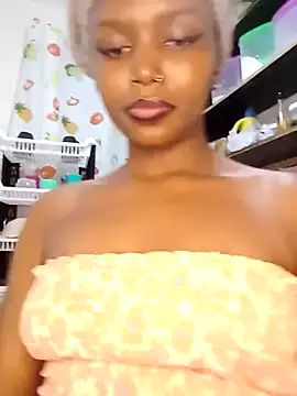 ebonnychick1 Chat XXX in diretta