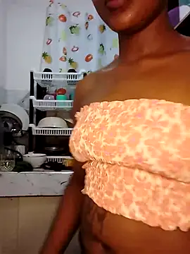 ebonnychick1 Obrolan Langsung XXX
