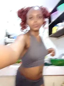 Czat XXX na żywo – ebonnychick1