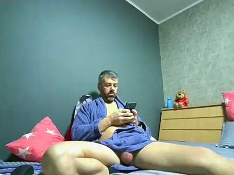 GymVio Webcam show