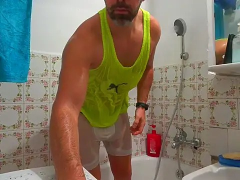 Show de webcam de GymVio