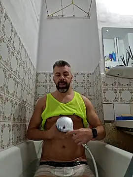 GymVio Webcam Show