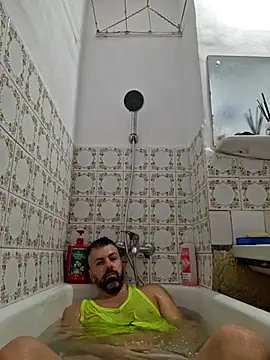 Show modela GymVio na web-kameri